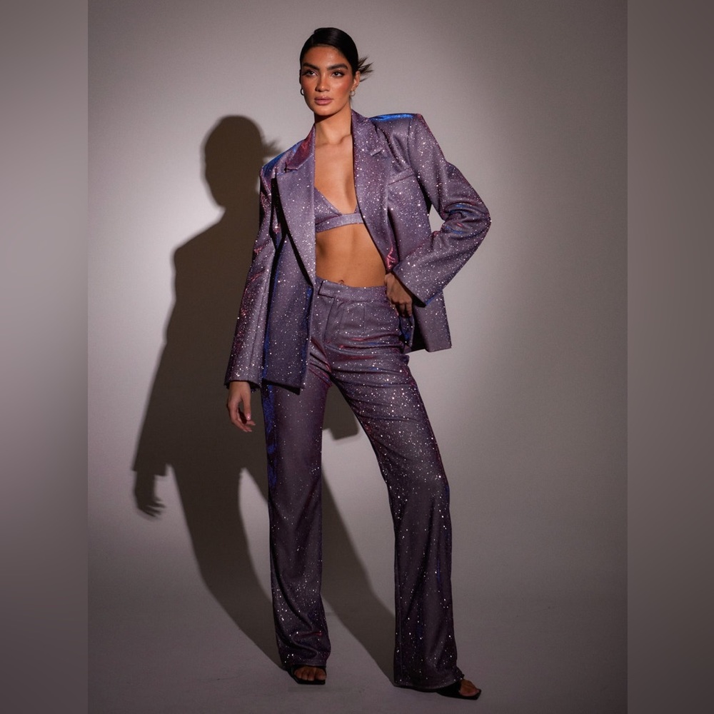 SLA the Label Purple Santorini
Trousers